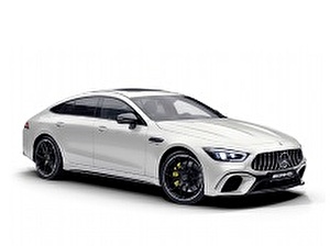Размер колёс на Mercedes AMG GT-4 2018 Подбор шин на Mercedes AMG GT-4 2018