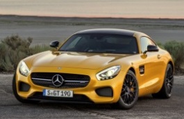Размер колёс на Mercedes AMG GT 2014 Подбор шин на Mercedes AMG GT 2014