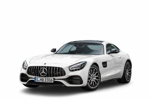 Размер колёс на Mercedes AMG GT 2022 Подбор шин на Mercedes AMG GT 2022