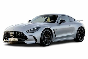 Подбор шин на Mercedes AMG GT 2025