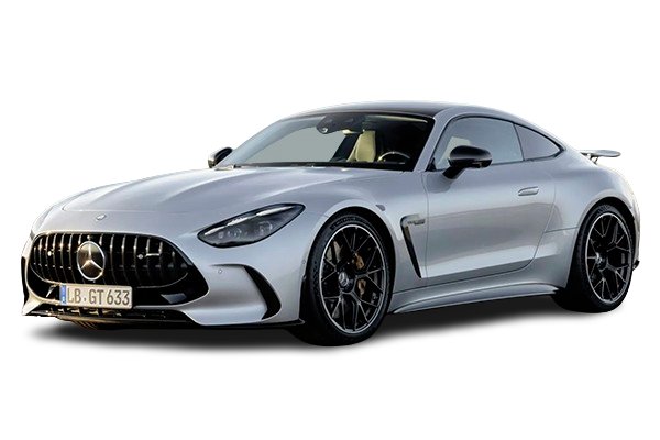Размер колёс на Mercedes AMG GT 2025 Подбор шин на Mercedes AMG GT 2025