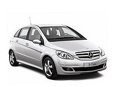 Размер колёс на Mercedes B-Class 2005 Подбор шин на Mercedes B-Class 2005