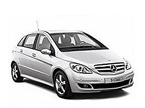 Размер колёс на Mercedes B-Class 2008 Подбор шин на Mercedes B-Class 2008