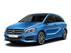 Размер колёс на Mercedes B-Class 2012 Подбор шин на Mercedes B-Class 2012
