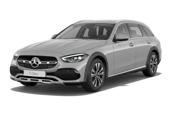Размер колёс на Mercedes C-Class All-Terrain 2025 Подбор шин на Mercedes C-Class All-Terrain 2025