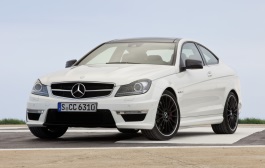 Размер колёс на Mercedes C-Class AMG 2011 Подбор шин на Mercedes C-Class AMG 2011