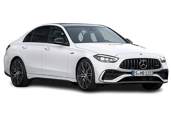 Размер колёс на Mercedes C-Class AMG 2024 Подбор шин на Mercedes C-Class AMG 2024
