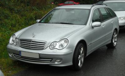 Подбор шин на Mercedes C-Class (W203, CL203, S203) 2004