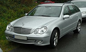 Подбор шин на Mercedes C-Class (W203, CL203, S203) 2006