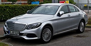 Размер колёс на Mercedes C-Class (W205) 2014 Подбор шин на Mercedes C-Class (W205) 2014