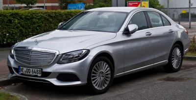 Размер колёс на Mercedes C-Class (W205) 2014 Подбор шин на Mercedes C-Class (W205) 2014
