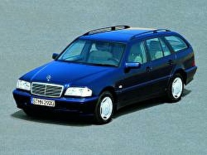 Размер колёс на Mercedes C-Class 1994 Подбор шин на Mercedes C-Class 1994