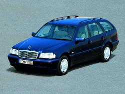 Размер колёс на Mercedes C-Class 1994 Подбор шин на Mercedes C-Class 1994