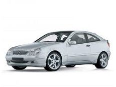 Размер колёс на Mercedes C-Class 2004 Подбор шин на Mercedes C-Class 2004