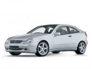 Размер колёс на Mercedes C-Class 2005 Подбор шин на Mercedes C-Class 2005
