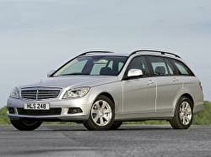 Размер колёс на Mercedes C-Class 2010 Подбор шин на Mercedes C-Class 2010