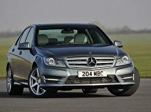 Размер колёс на Mercedes C-Class 2014 Подбор шин на Mercedes C-Class 2014