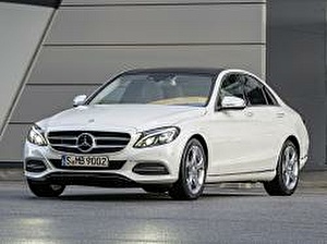 Размер колёс на Mercedes C-Class 2016 Подбор шин на Mercedes C-Class 2016