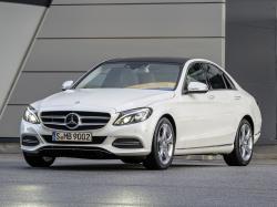 Размер колёс на Mercedes C-Class 2016 Подбор шин на Mercedes C-Class 2016