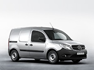 Размер колёс на Mercedes Citan 2017 Подбор шин на Mercedes Citan 2017