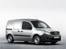 Размер колёс на Mercedes Citan 2017 Подбор шин на Mercedes Citan 2017