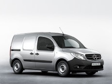 Размер колёс на Mercedes Citan 2021 Подбор шин на Mercedes Citan 2021