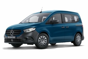 Размер колёс на Mercedes Citan 2025 Подбор шин на Mercedes Citan 2025