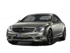 Подбор шин на Mercedes CL-Class AMG 2009