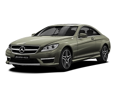 Размер колёс на Mercedes CL-Class AMG 2014 Подбор шин на Mercedes CL-Class AMG 2014