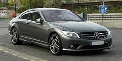 Размер колёс на Mercedes CL-Class (C216) 2015 Подбор шин на Mercedes CL-Class (C216) 2015