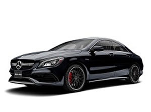 Размер колёс на Mercedes CLA-Class AMG 2013 Подбор шин на Mercedes CLA-Class AMG 2013