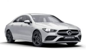 Размер колёс на Mercedes CLA-Class AMG 2020 Подбор шин на Mercedes CLA-Class AMG 2020