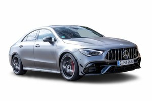 Размер колёс на Mercedes CLA-Class AMG 2022 Подбор шин на Mercedes CLA-Class AMG 2022