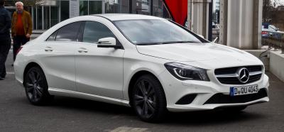 Размер колёс на Mercedes CLA-Class (C117) 2015 Подбор шин на Mercedes CLA-Class (C117) 2015