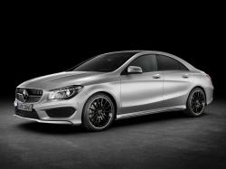 Размер колёс на Mercedes CLA-Class 2016 Подбор шин на Mercedes CLA-Class 2016