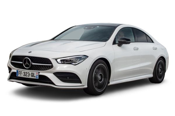Подбор шин на Mercedes CLA-Class 2022