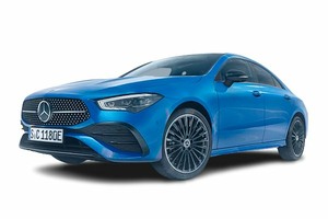 Размер колёс на Mercedes CLA-Class 2024 Подбор шин на Mercedes CLA-Class 2024
