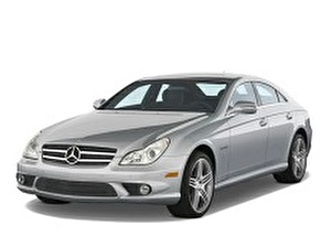 Размер колёс на Mercedes CLS-Class AMG 2004 Подбор шин на Mercedes CLS-Class AMG 2004