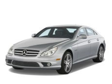 Размер колёс на Mercedes CLS-Class AMG 2004 Подбор шин на Mercedes CLS-Class AMG 2004