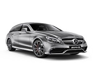 Размер колёс на Mercedes CLS-Class AMG 2011 Подбор шин на Mercedes CLS-Class AMG 2011