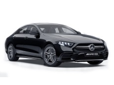Размер колёс на Mercedes CLS-Class AMG 2019 Подбор шин на Mercedes CLS-Class AMG 2019
