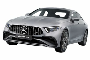 Размер колёс на Mercedes CLS-Class AMG 2023 Подбор шин на Mercedes CLS-Class AMG 2023