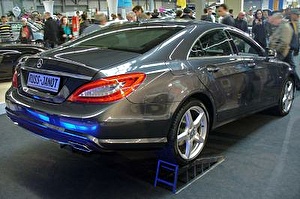 Размер колёс на Mercedes CLS-Class (C218, X218) 2014 Подбор шин на Mercedes CLS-Class (C218, X218) 2014