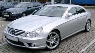 Подбор шин на Mercedes CLS-Class (C219) 2007