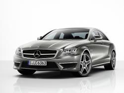 Подбор шин на Mercedes CLS-Class 2012