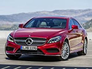 Размер колёс на Mercedes CLS-Class 2016 Подбор шин на Mercedes CLS-Class 2016