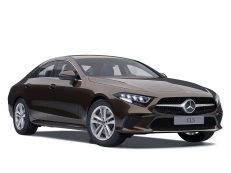 Подбор шин на Mercedes CLS-Class 2019