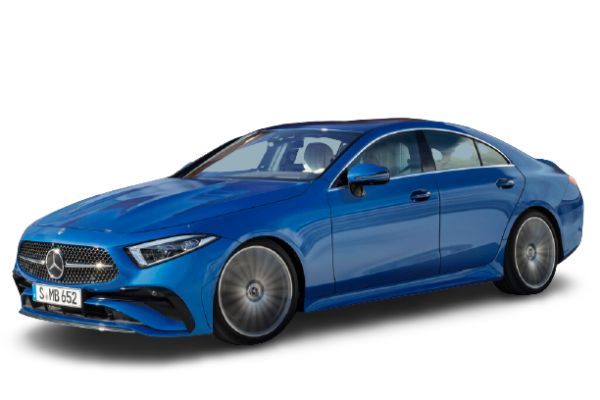 Подбор шин на Mercedes CLS-Class 2024