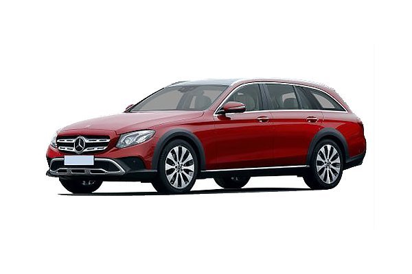 Размер колёс на Mercedes E-Class All-Terrain 2017 Подбор шин на Mercedes E-Class All-Terrain 2017