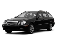 Подбор шин на Mercedes E-Class AMG 2002